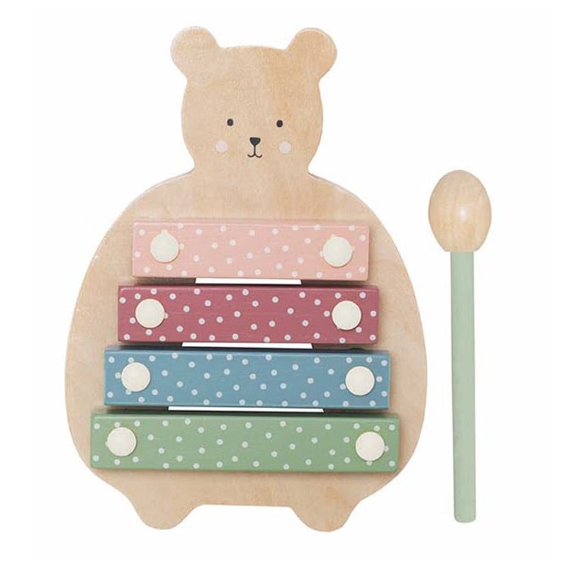ξυλόφωνο-jabadabado-teddy-jb-c2520 Jabadabado Ξυλόφωνο Teddy - Image 1