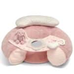 Mamas & Papas Παιδικό Μαλακό Κ'αθισμα-Παιχνίδι Δραστηριοτήτων Pink