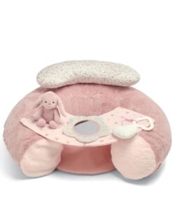 Mamas & Papas Παιδικό Μαλακό Κ'αθισμα-Παιχνίδι Δραστηριοτήτων Pink