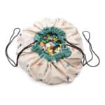 Play & Go Στρώμα παιχνιδιού - τσάντα 2 σε 1. Δεινόσαυροι