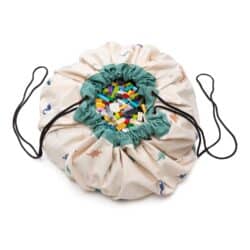 Play & Go Στρώμα παιχνιδιού - τσάντα 2 σε 1. Δεινόσαυροι