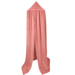 Baby Star Κουνουπιέρα Γάζα Τερακότα