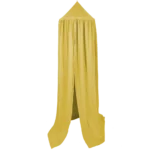 Baby Star Κουνουπιέρα Γάζα Μουσταρδί