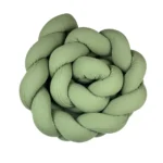 Baby Star Πάντα Πλεξούδα Χακί