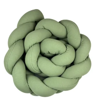 Baby Star Πάντα Πλεξούδα Χακί