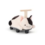 Kids Concept Ξύλινο τροχήλατο γατούλα AIDEN