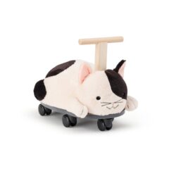 Kids Concept Ξύλινο τροχήλατο γατούλα AIDEN