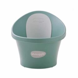 Shnuggle Μπανάκι Green Mε Τάπα