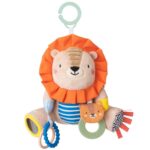 Taf Toys Κρεμαστό Λόυτρινο Παιχνίδι Δραστηριοτήτων, Harry Lion