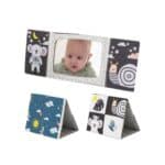 Taf Toys Βιβλίο Δραστηριοτήτων Tummy Time Mirror