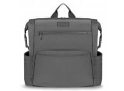 Lionelo Cube Τσάντα Αλλαξιέρα Backpack Gray 5903771702478