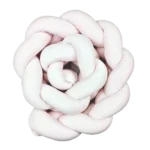 Baby Star Πάντα Πλεξούδα Σομόν