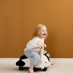 Kids Concept Ξύλινο τροχήλατο γατούλα AIDEN - Image 2