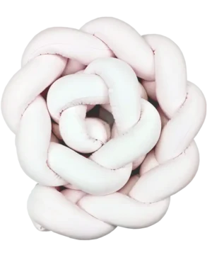 Baby Star Πάντα Πλεξούδα Σομόν