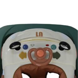 Bebe Stars  Στράτα Little racing car 2 σε 1 4251 - Image 4