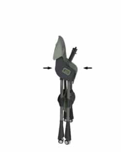 Bebe Stars Bebe stars καρέκλα φαγητού meal 2 in 1 mint - Image 6