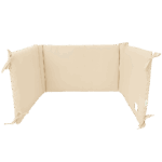 Baby Star Πάντα Μονόχρωμη Μπέζ