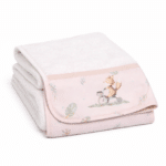 Baby Oliver Σετ πετσέτες 2 τεμ 100% βαμβάκι Des.426