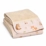Baby Oliver Σετ πετσέτες 2 τεμ 100% βαμβάκι Des.428
