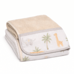 Baby Oliver Σετ πετσέτες 2 τεμ 100% βαμβάκι Des.424