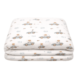 Πάπλωμα & Παπλωματοθήκη 100x140cm Design 424 Oliver Baby - Image 2