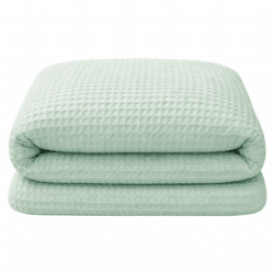 Πάπλωμα & Παπλωματοθήκη Πικέ 100x140cm Design 452 - Oliver Baby - Image 2