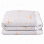 Oliver Baby Πάπλωμα & Παπλωματοθήκη Sophie La Girafe Γκρί