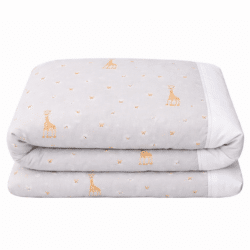 Πάπλωμα & Παπλωματοθήκη Design 507 SOPHIE LA GIRAFE