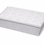 Baby Oliver Κουβέρτα Κούνιας Διπλής Όψης Minky 100×150 Des. 507