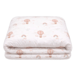 Πάπλωμα & Παπλωματοθήκη Design 422 100x140cm Oliver Baby