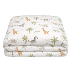 Πάπλωμα & Παπλωματοθήκη 100x140cm Design 424 Oliver Baby