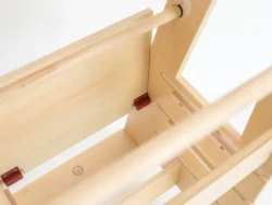 Eli Neli Montessori 3in1 Ξύλινος Πύργος Εκμάθησης 90cm - Image 6