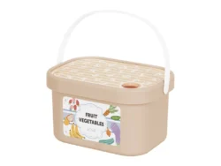 EliNeli Montessori Κουτί παιχνιδιών κοπής φρούτων 3 σε 1 - Image 5