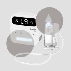 Lionelo BabyAir Flow Ηλεκτρικός Ρινικός Αποφρακτήρας με Φωτάκι - Image 7