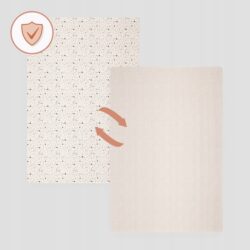 Lionelo Yoka Εκπαιδευτικό Χαλάκι Αφρού – 173×116 cm Μπεζ - Image 8