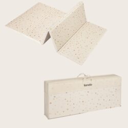 Lionelo Zora Εκπαιδευτικό Χαλάκι Πτυσσόμενο 180Χ201cm Μπεζ - Image 7