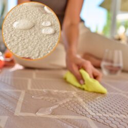 Lionelo Zora Εκπαιδευτικό Χαλάκι Πτυσσόμενο 180Χ201cm Μπεζ - Image 5