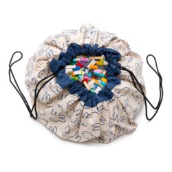 Play & Go Στρώμα παιχνιδιού - τσάντα 2 σε 1. Miffy