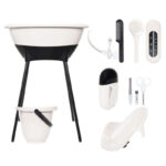 Luma Μπάνιο και Care Set Speckle Silk Oat