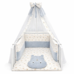 Baby Star Σετ Κρεβατιού 3τμχ Rhino