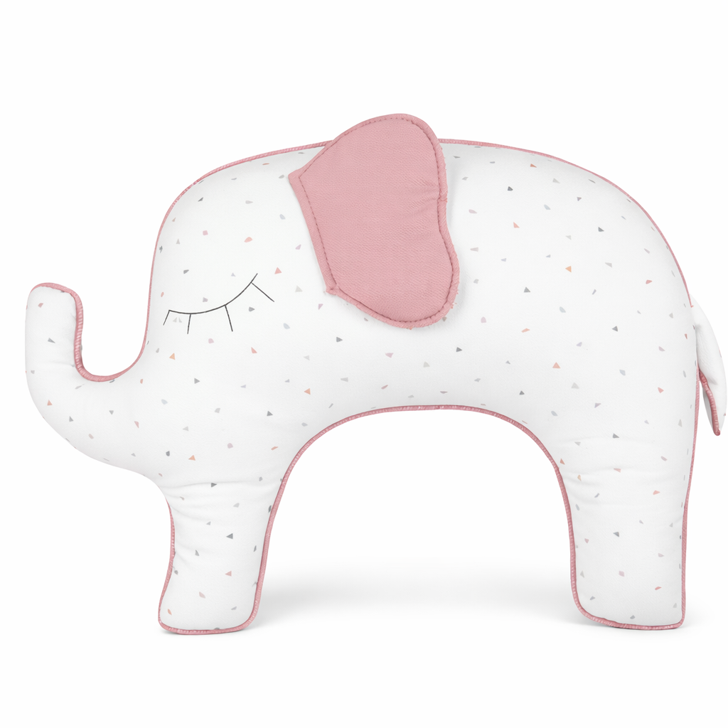 ChatGPT Image 21 Ιαν 2026, 01_59_43 μ.μ. Baby Star Μαξιλάρι Θηλαμού Elephant - Image 1