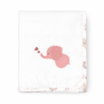 Baby Star Πάνα Φανέλα Elephant