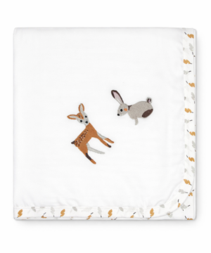 Baby Star Πάνα Φανέλα Forest Friends