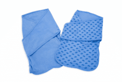 BlissSnug Υπνόσακος Φασκιώματος Σετ των 2 - Blue Cars