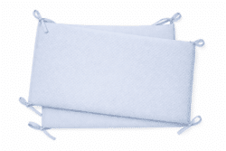 Πάντα Διπλής Όψης 34×210cm Πικέ Design 451 Oliver Baby