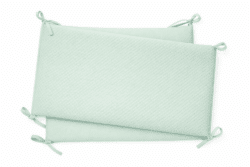 Πάντα Διπλής Όψης 34×210cm Πικέ Design 453 Oliver Baby