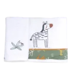 Baby Star Πετσετες Λουτρού & Χεριών Kenya