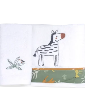 Baby Star Πετσετες Λουτρού & Χεριών Kenya