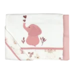 Baby Star Σεντόνια Κούνιας 3τμχ Elephant