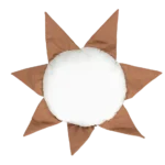 Baby Star Μαξιλάρι Ηλιος Forest Friends